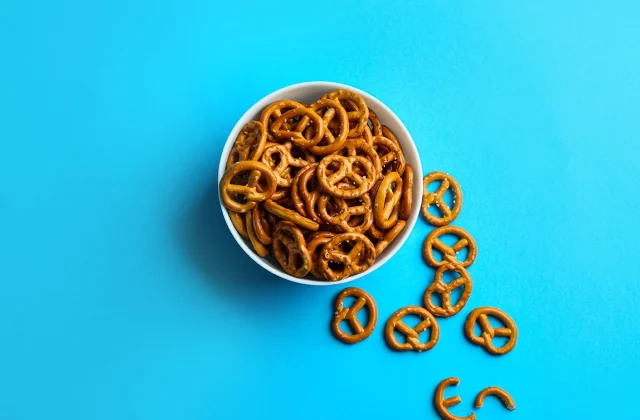 One Main Facet Impact of Consuming Pretzels, Says Science