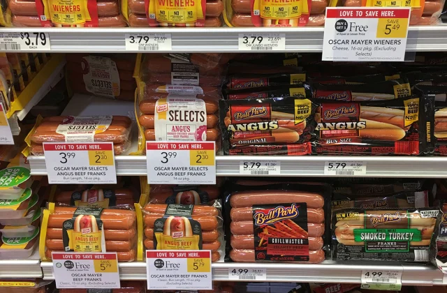 One Main Facet Impact of Consuming Too Many Processed Meals, Says