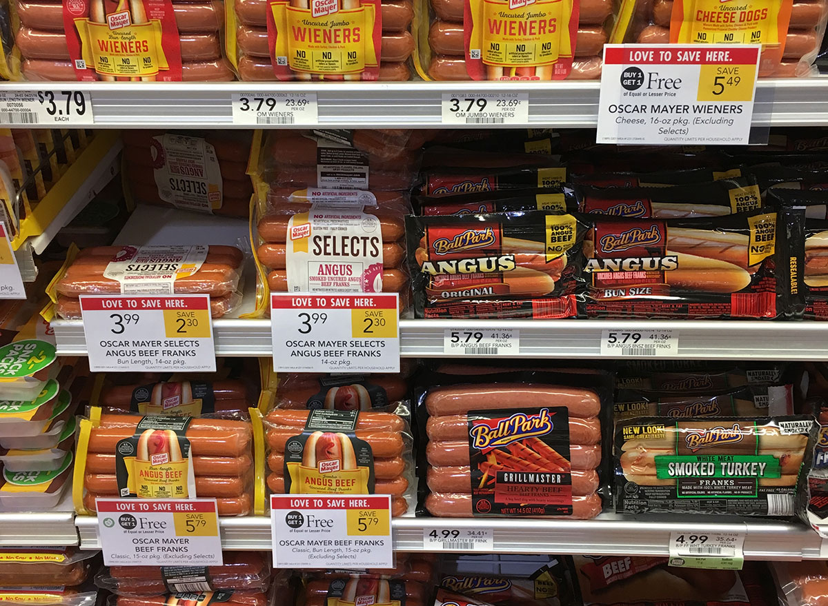 One Main Facet Impact of Consuming Too Many Processed Meals, Says