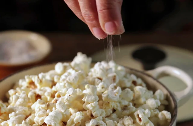 One Main Facet Impact of Consuming Too A lot Salt, New Research Says