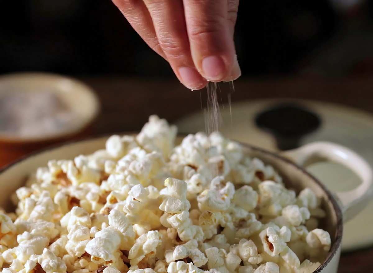 One Main Facet Impact of Consuming Too A lot Salt, New Research Says