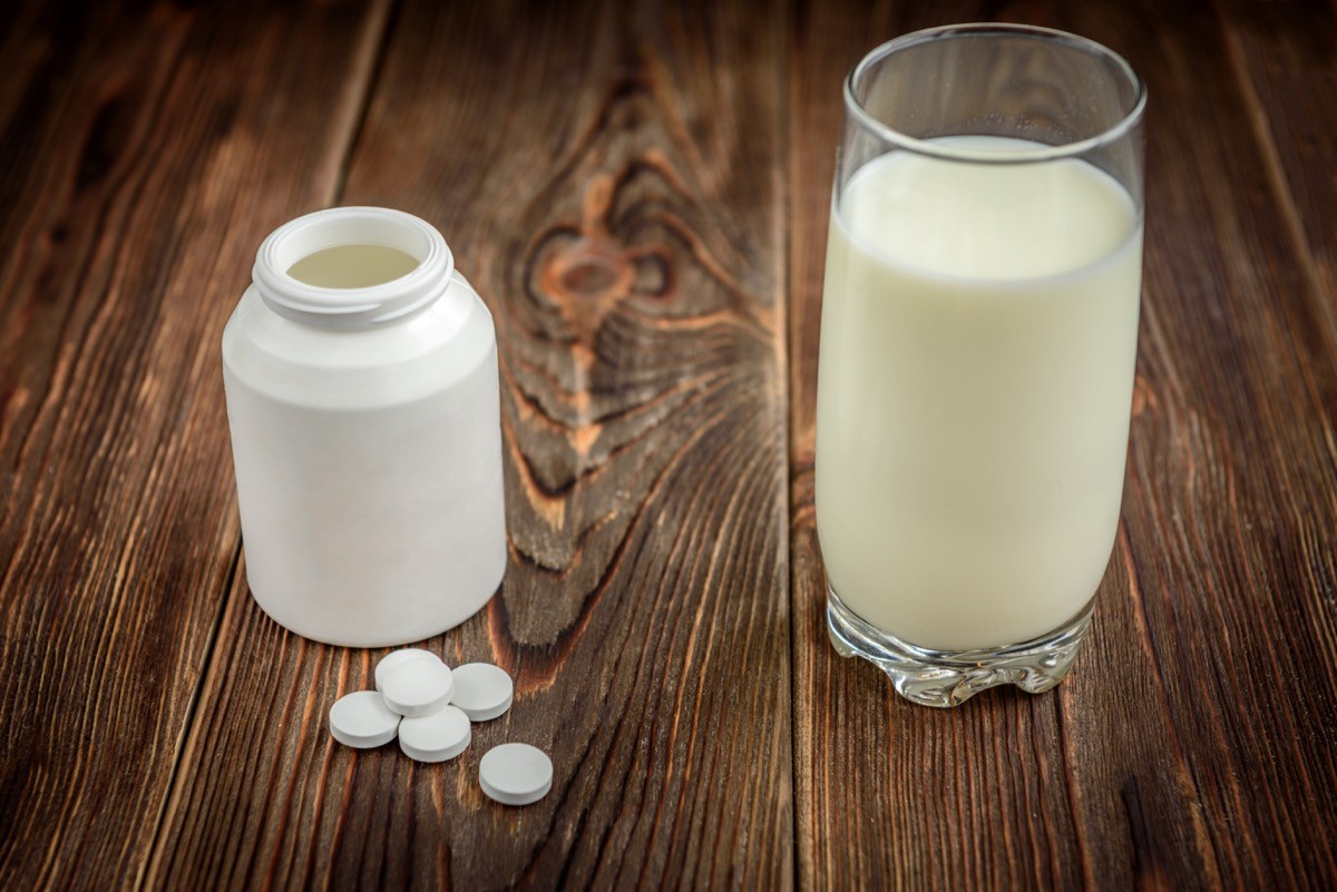 One Main Aspect Impact of Not Consuming Sufficient Calcium, New Examine