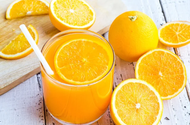One Major Side Effect of Not Getting Enough Vitamin C, Say