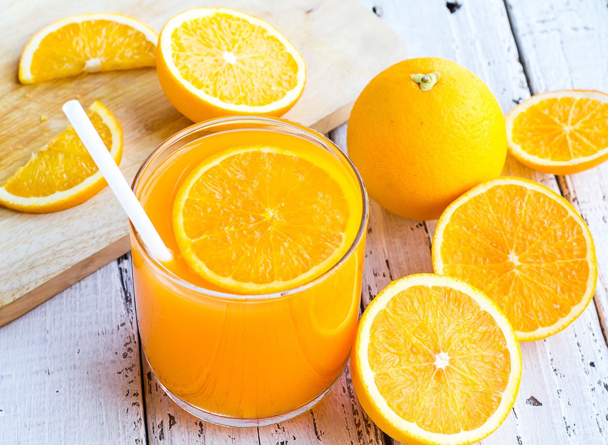 One Major Side Effect of Not Getting Enough Vitamin C, Say