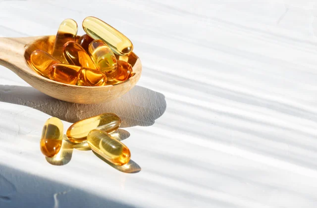 One Scary Aspect Impact of Taking Fish Oil, Says New Examine