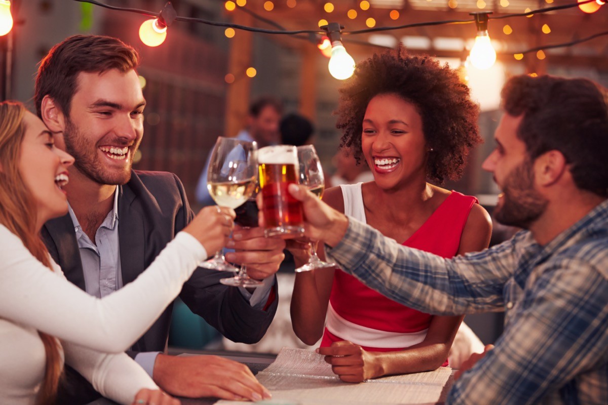 One Stunning Impact of Consuming Alcohol, New Examine Says