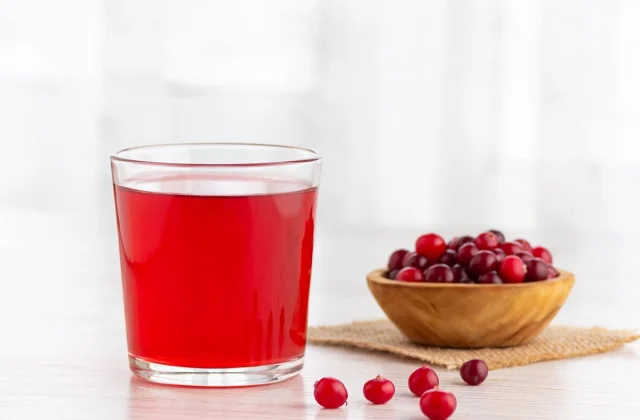 One Stunning Impact of Ingesting Cranberry Juice, New Research Says