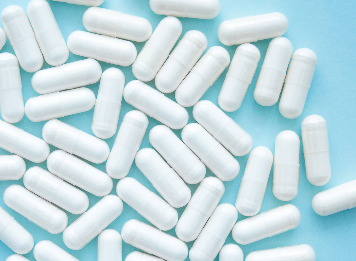 One Surprising Effect of Taking Probiotics, Says New Study