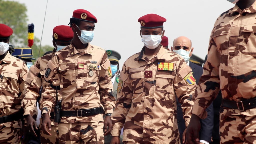Opponents of the Chadian junta disappointed