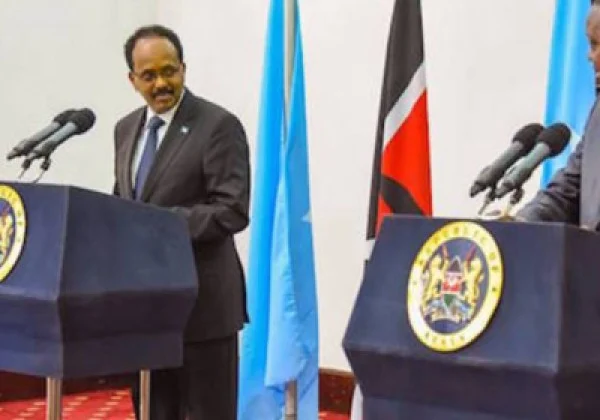 Our airspace is still locked for Somalia, Kenya insists