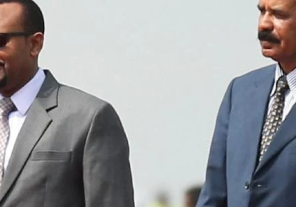 PM Abiy Ahmed and Eritrea’s Afwerki were dragged into the Tigray genocide