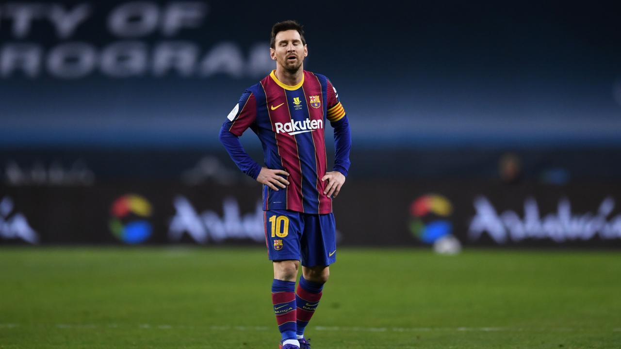 PSG Oo Ku Darsatay Lionel Messi Qorshaheeda Xilli Ciyaareedka Dambe