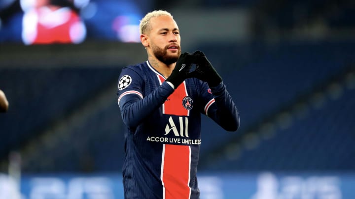 PSG broadcasts new Neymar contract till 2025