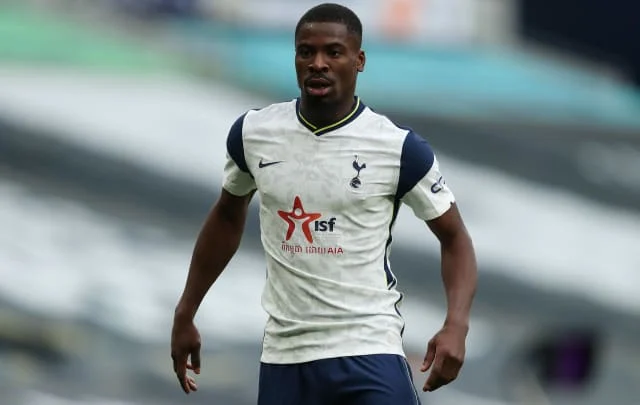 PSG are all in favour of signing Serge Aurier once more