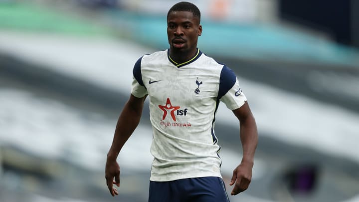 PSG are all in favour of signing Serge Aurier once more