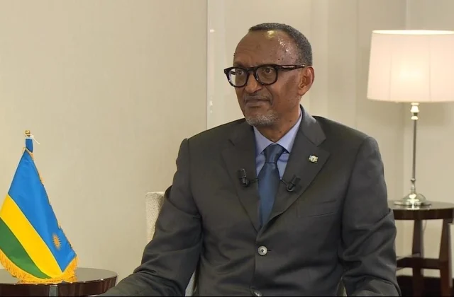 Paul Kagame: “France and Rwanda have now
