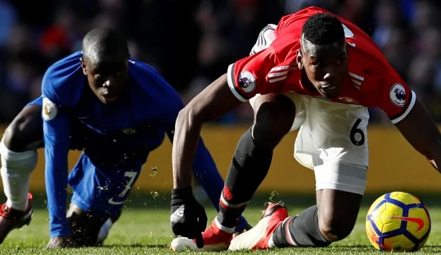 Paul Pogba Ayaa Yidhi: “N’Golo Kante Waa Khiyaanoole Weyn, Haddana Ma