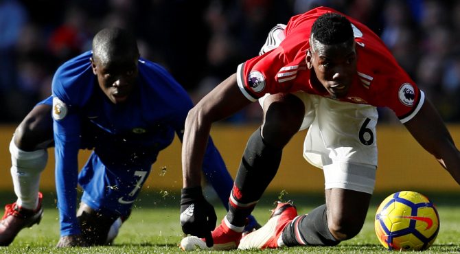 Paul Pogba Ayaa Yidhi: “N’Golo Kante Waa Khiyaanoole Weyn, Haddana Ma