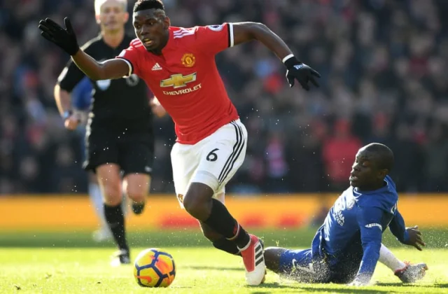 Paul Pogba Oo Magacaabay LABADA Xiddig Ee Ugu Adkaa Ee Uu Ka Hor Yimid