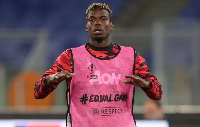 Paul Pogba’s alleged Man Utd wage calls for