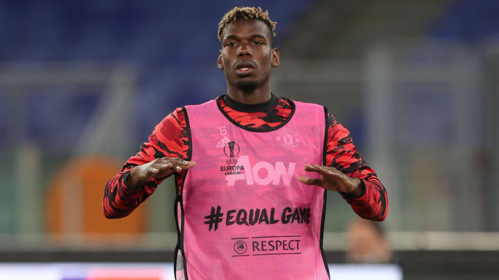 Paul Pogba’s alleged Man Utd wage calls for