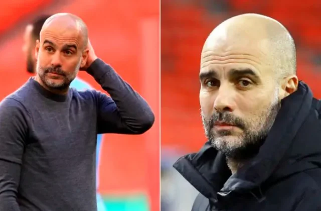 Pep Guardiola Oo Shaaciyay Shaqada Uu Qaban Doono Marka Uu 72 Jir