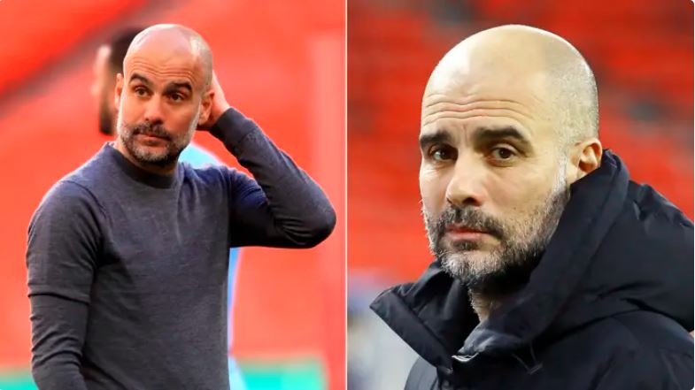 Pep Guardiola Oo Shaaciyay Shaqada Uu Qaban Doono Marka Uu 72 Jir