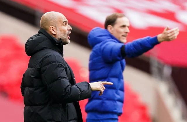 Pep Guardiola Oo Sharraxay Casharro Uu Ka Bartay Thomas Tuchel Iyo