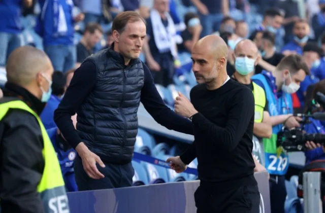 Pep Guardiola Oo Sharraxay Go’aan Ka Yaabiyey Thomas Tuchel Xalay,