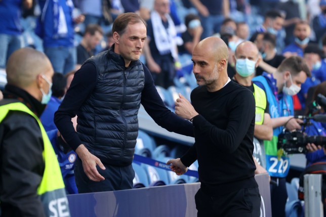 Pep Guardiola Oo Sharraxay Go’aan Ka Yaabiyey Thomas Tuchel Xalay,