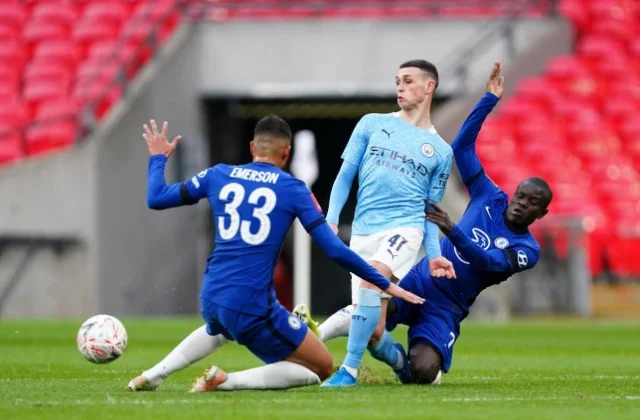 Phil Foden Oo Magacaabay Xiddigii Ugu Adkaa Ee Uu Ka Hor Tegay Intii