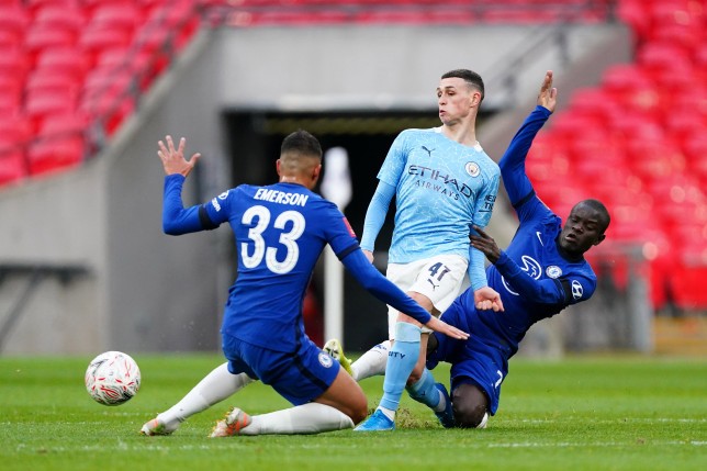 Phil Foden Oo Magacaabay Xiddigii Ugu Adkaa Ee Uu Ka Hor Tegay Intii