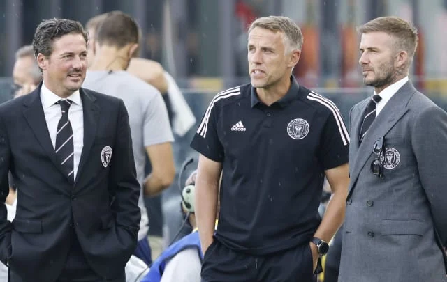 Phil Neville admits that the Inter Miami efficiency in the primary half was “unacceptable” within the loss to CF Montreal