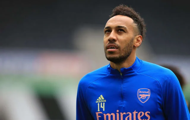 Pierre-Emerick Aubameyang opens up for malaria issues