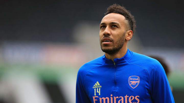 Pierre-Emerick Aubameyang opens up for malaria issues