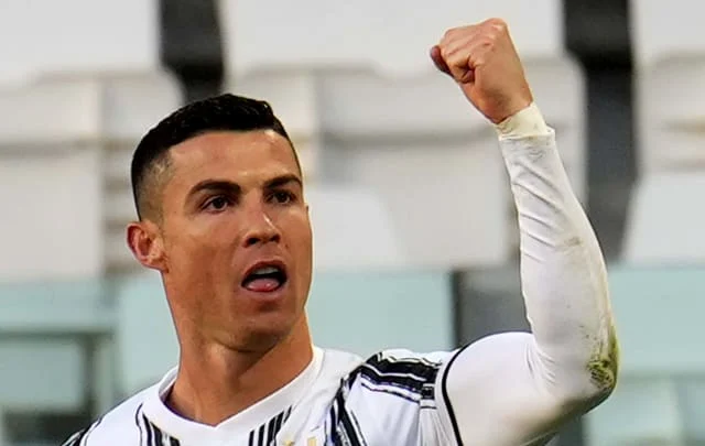 Placement of Cristiano Ronaldo’s high 10 objectives for Juventus