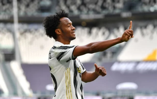 Participant ranking as a 10-month Juve victory