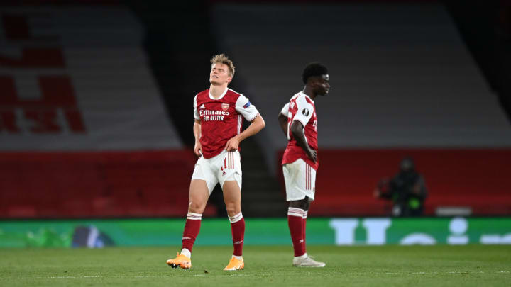Participant score from Emirates