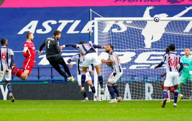 Participant scores as Alisson does