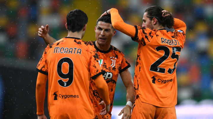 Participant rankings like Cristiano Ronaldo encourage Juventus’ comeback