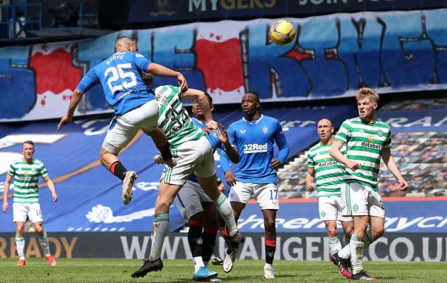 Participant scores like Gers win comfortably