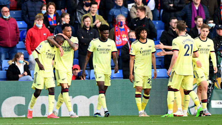 Participant scores like Gunners maintain European hopes alive