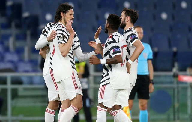 Participant scores just like the Pink Devils attain the Europa League ultimate
