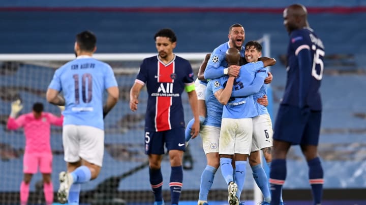 Participant rankings reminiscent of Cityzens ebook their place within the Champions League closing