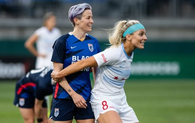 Gamers to observe through the 2021 NWSL season