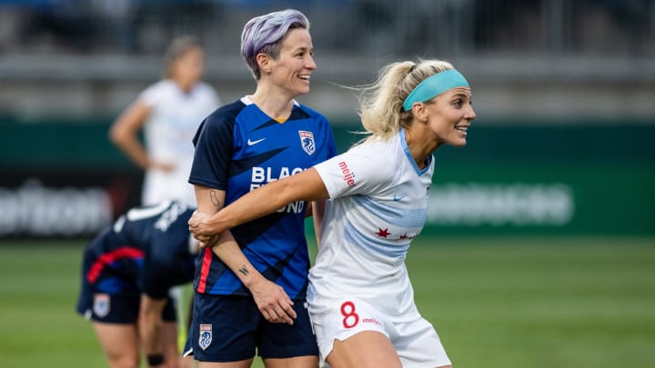 Gamers to observe through the 2021 NWSL season