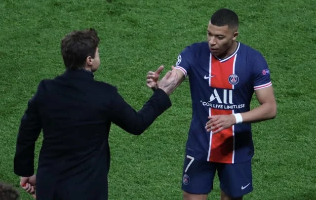 Pochettino should be cautious when utilizing Mbappe