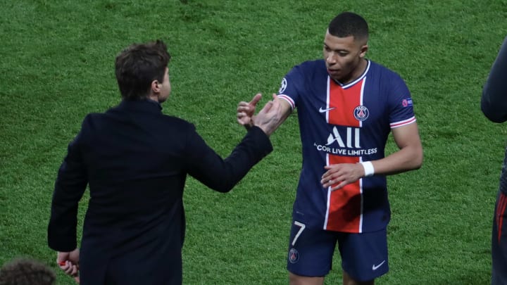 Pochettino should be cautious when utilizing Mbappe