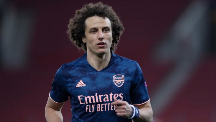 Potential locations for David Luiz