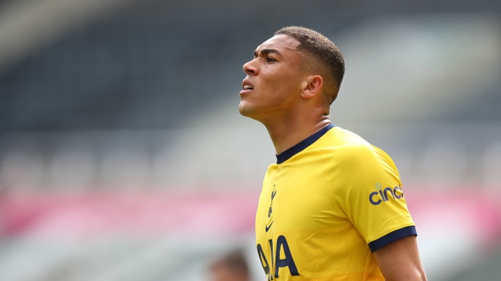 Potential substitute for Carlos Vinicius at Tottenham Hotspur